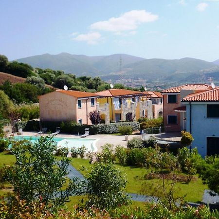 דירות Santa Maria La Residenza Delle Terme Di Casteldoria מראה חיצוני תמונה