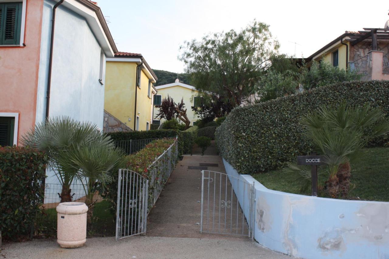 דירות Santa Maria La Residenza Delle Terme Di Casteldoria מראה חיצוני תמונה