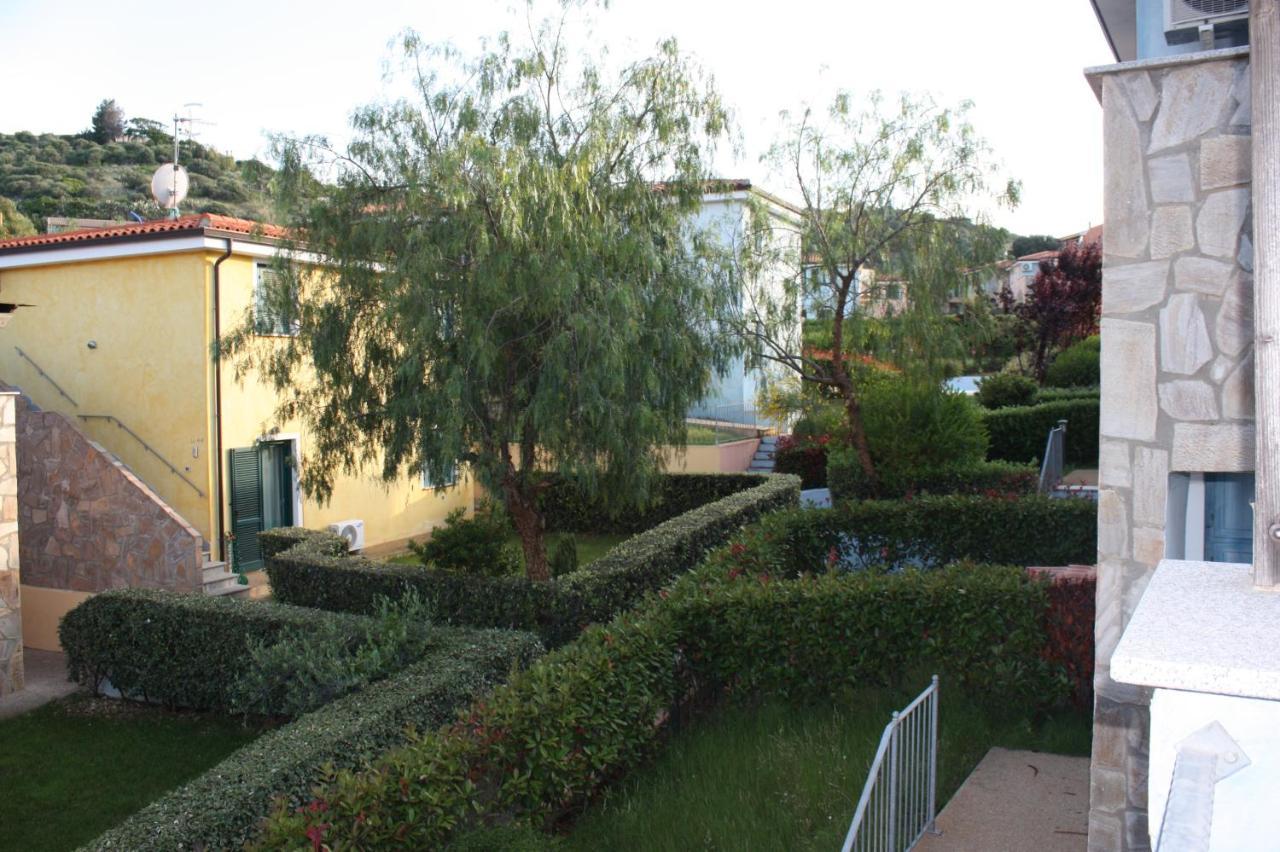 דירות Santa Maria La Residenza Delle Terme Di Casteldoria מראה חיצוני תמונה