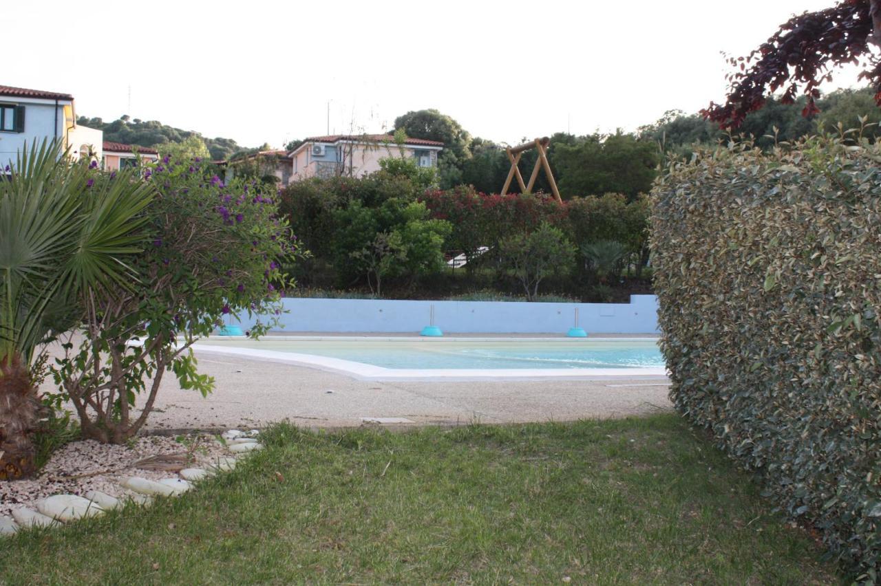 דירות Santa Maria La Residenza Delle Terme Di Casteldoria מראה חיצוני תמונה