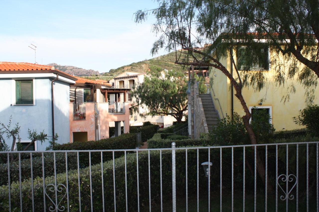 דירות Santa Maria La Residenza Delle Terme Di Casteldoria מראה חיצוני תמונה