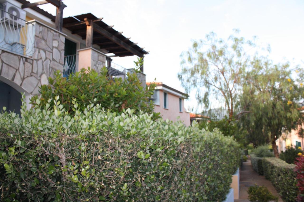 דירות Santa Maria La Residenza Delle Terme Di Casteldoria מראה חיצוני תמונה