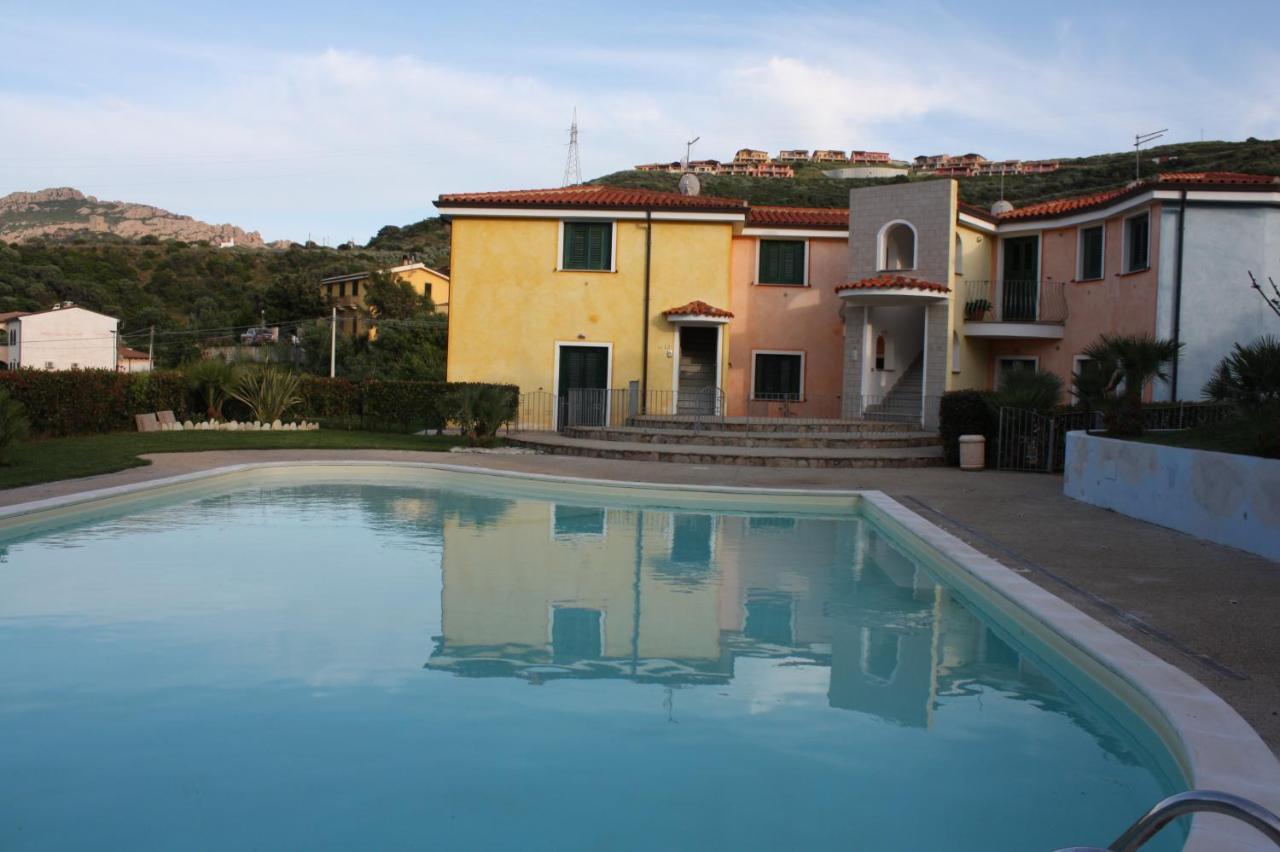 דירות Santa Maria La Residenza Delle Terme Di Casteldoria מראה חיצוני תמונה