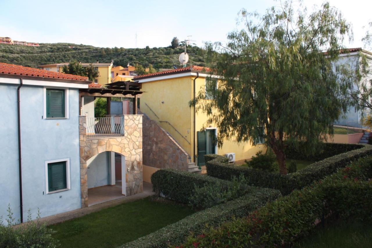 דירות Santa Maria La Residenza Delle Terme Di Casteldoria מראה חיצוני תמונה
