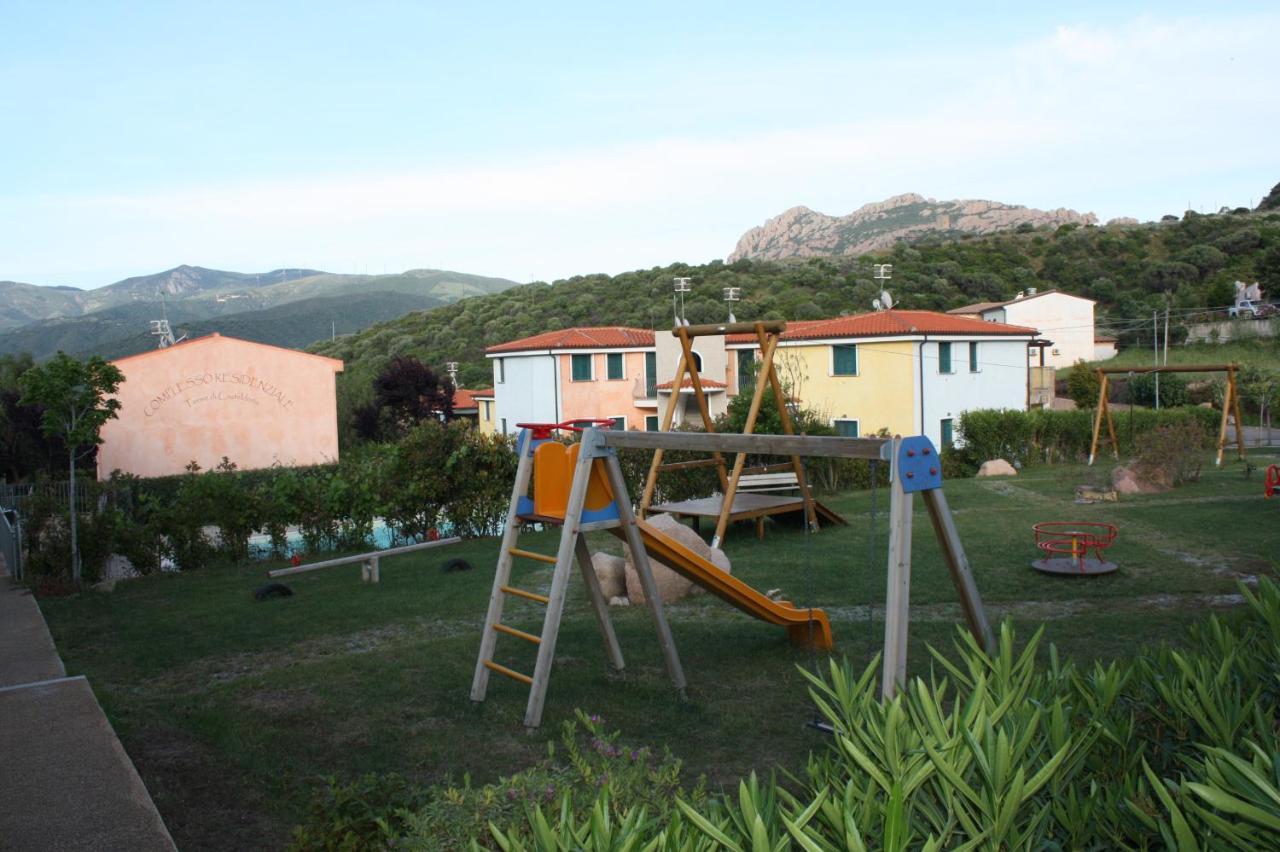 דירות Santa Maria La Residenza Delle Terme Di Casteldoria מראה חיצוני תמונה