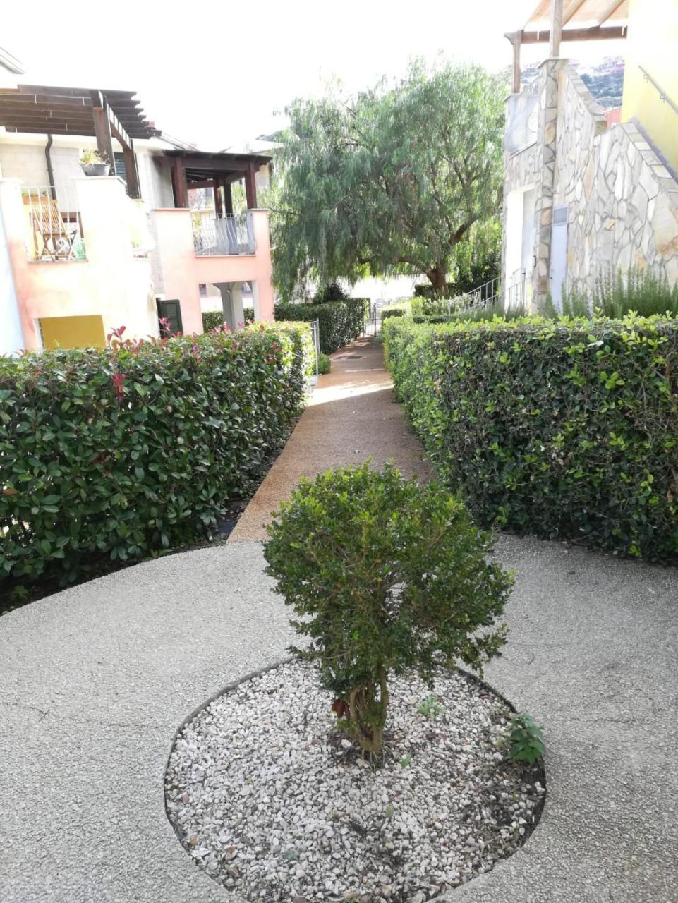 דירות Santa Maria La Residenza Delle Terme Di Casteldoria מראה חיצוני תמונה