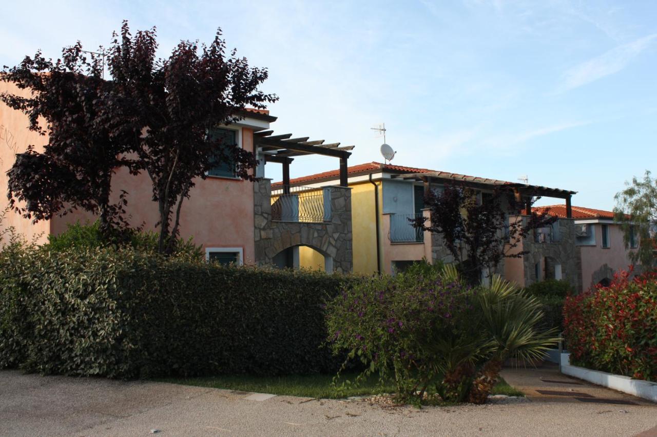 דירות Santa Maria La Residenza Delle Terme Di Casteldoria מראה חיצוני תמונה