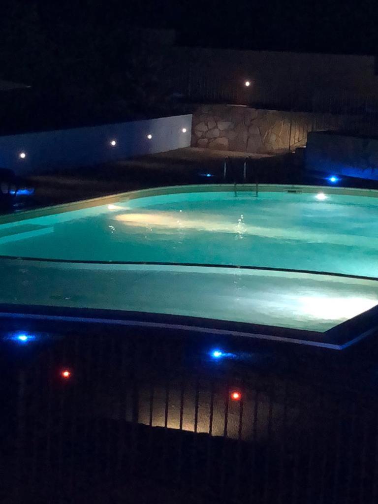 דירות Santa Maria La Residenza Delle Terme Di Casteldoria מראה חיצוני תמונה