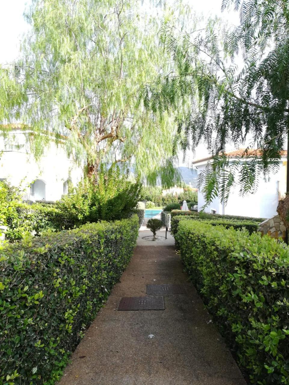 דירות Santa Maria La Residenza Delle Terme Di Casteldoria מראה חיצוני תמונה